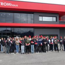 Betriebsbesichtigung Gröbming