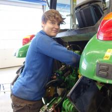 1. Berufspraktische Woche